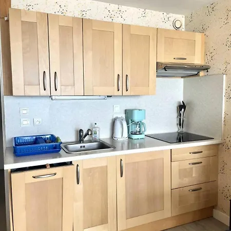 Apartment De La - 2 Pieces Pour 2 Personnes 574 Pleneuf-Val-Andre